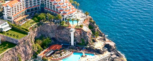Hotel The Cliff Bay