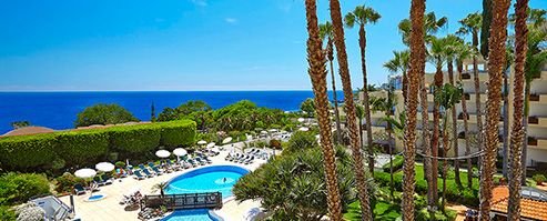 Viešbutis EDEN MAR SUITES