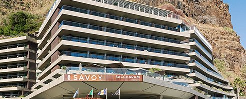 Saccharum Resort & Spa