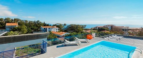 Viešbutis TERRACE MAR SUITE