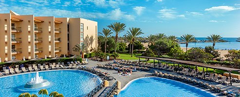 Hotel Barceló Fuerteventura Mar (ex. Barceló Fuerteventura Thalasso & Spa)