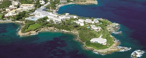 Hotel Out of the Blue Beach Resort