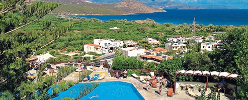 Hotel Elpida Village