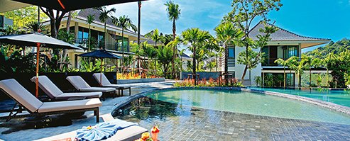 Hotel Mandarava Resort & Spa