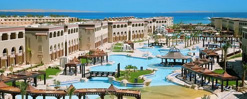 Hotel Sentido Mamlouk Palace Resort & Spa