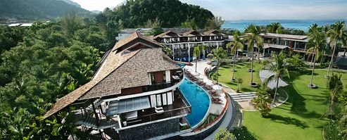 Hotel Holiday Inn Resort Krabi Ao Nang Beach