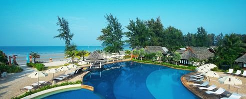 Hotel Cha-Da Beach Resort