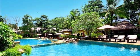 Hotel Krabi la Playa