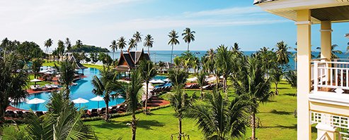 Hotel Sofitel Krabi Phokeethra Golf & Spa Resort