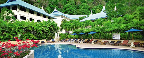 Hotel Krabi Tipa Resort
