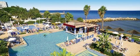 Hotel Atlantica Miramere Beach