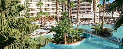 Atlantica Oasis Hotels & Gardens