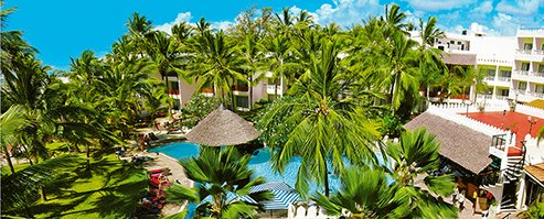 Hotel Bamburi Beach