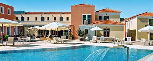 Hotel Theofilos Superior