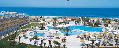 Hotel Sentido Bellevue Park