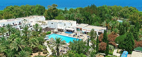 Hotel Marhaba Salem