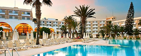 Hotel Louis Phaethon Beach