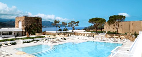 Hotel Mangia’s Pollina Resort