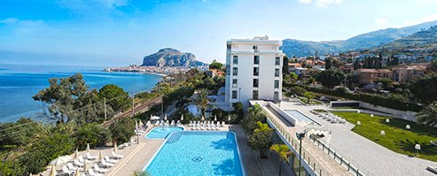 Hotel Santa Lucia e Le Sabbie D'oro