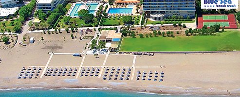 Hotel Blue Sea Beach Resort