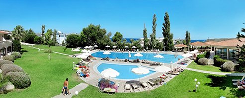 Hotel Kolymbia Sky