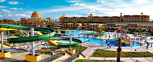 Malikia Resort Abu Dabbab