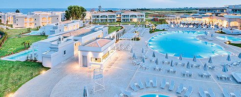 Hotel Blue Lagoon Princess