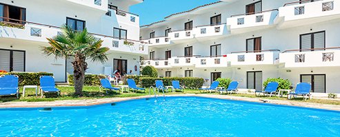 Hotel Xenios Dolphin Beach
