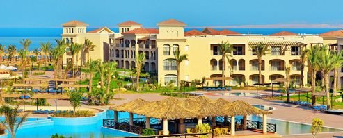 Hotel Jaz Mirabel Beach Resort