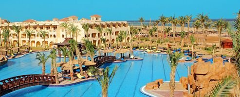Hotel Sea Beach & Aqua Park