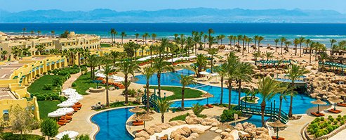 Hotel The BayView Resort Taba Heights (ex. Marriott Taba Heights)