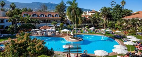Hotel Parque San Antonio