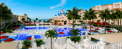 Hotel Fantasia Bahia Principe Tenerife