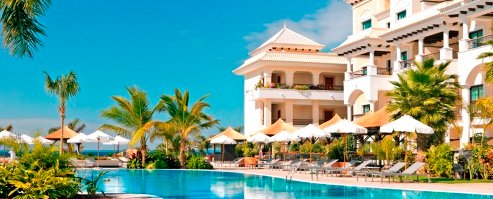 Hotel Gran Meliá Palacio De Isora