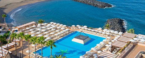 Hotel Iberostar Bouganville Playa