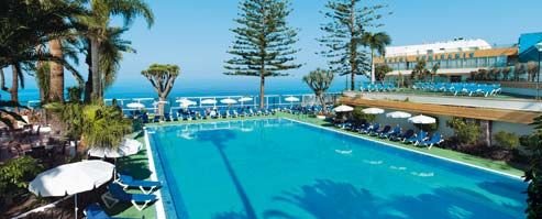 Hotel Best Semiramis