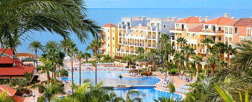 Hotel Sunlight Bahia Principe Costa Adeje
