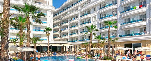 Hotel Grand Blue Fafa