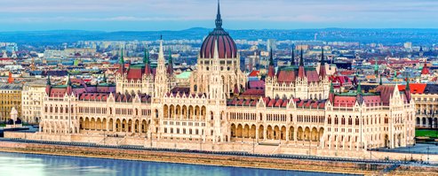 Nareszcie w Budapeszcie