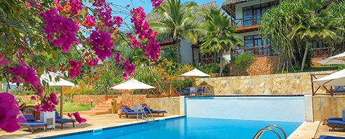 Hotel Sultan Sands Island Resort - Baobab Village Adults Only Club