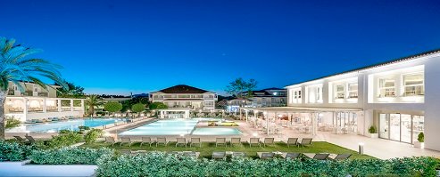 Hotel Zante Park Resort & SPA – BW Premier Collection