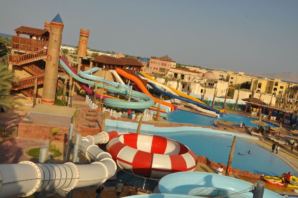 Sea beach aqua park шарм эль шейх фото