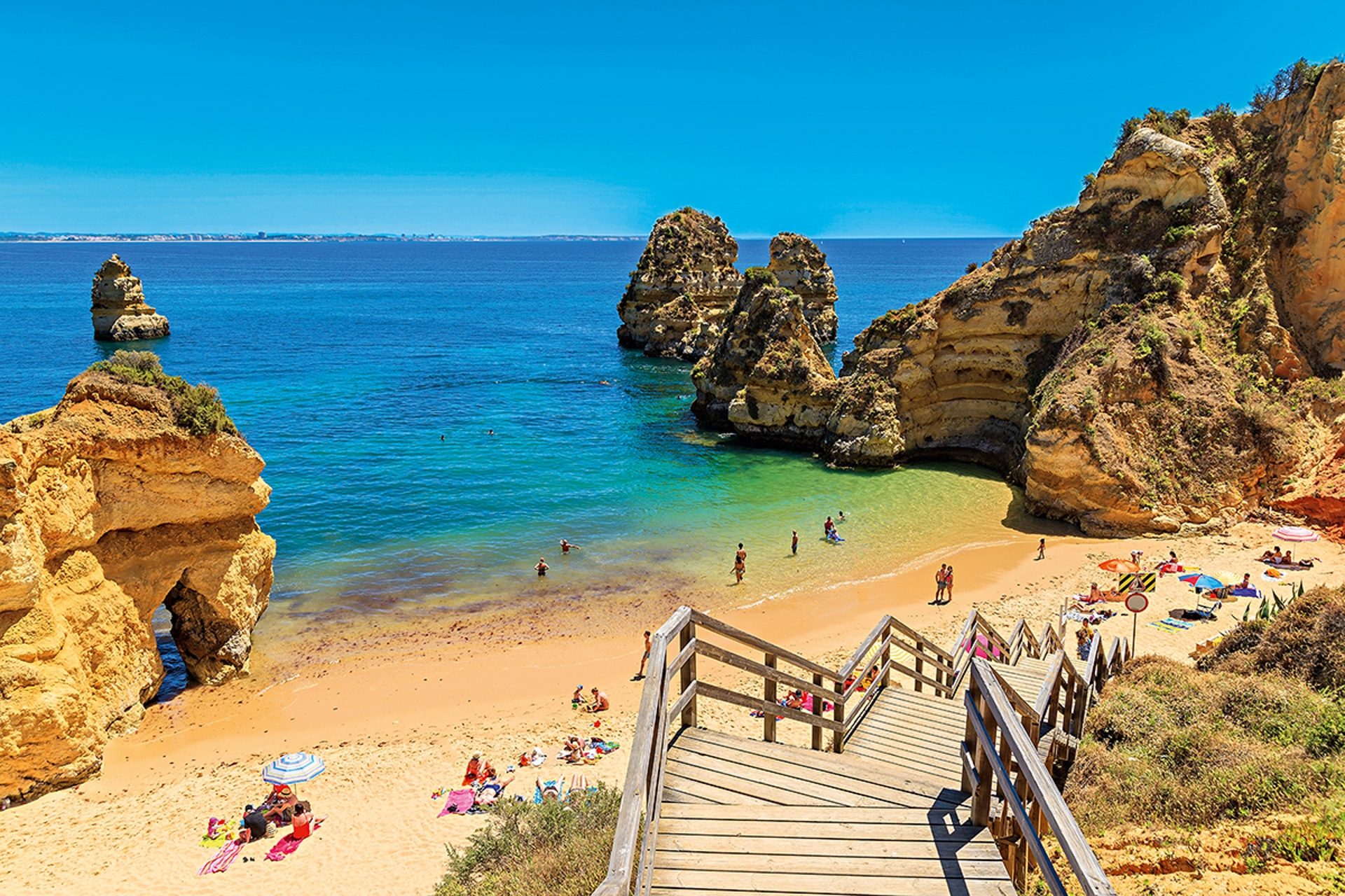 Algarve, Portugalsko dovolená 2024 svátky, zájezdy, all inclusive