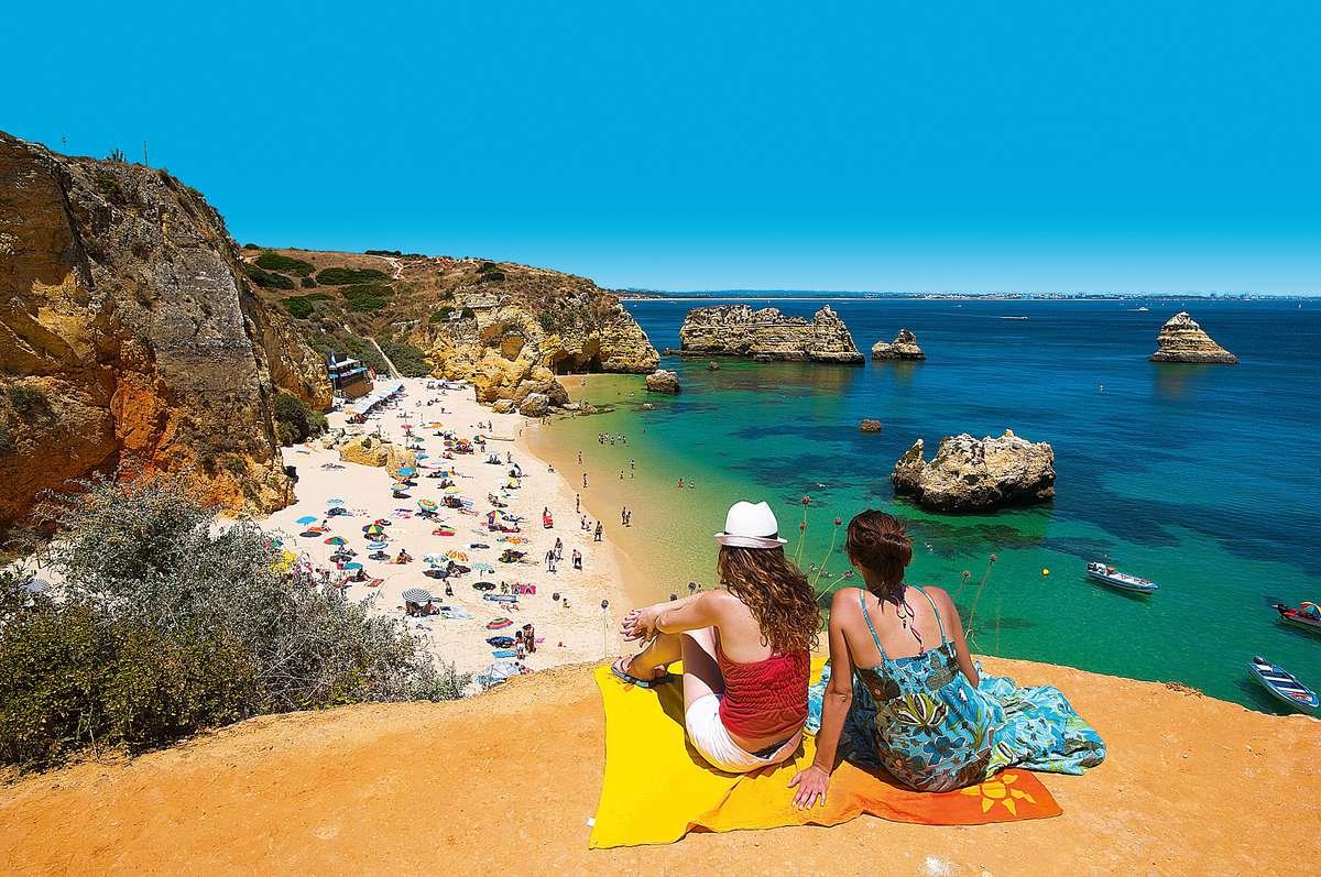 Hotel Alfamar Beach Sport Resort Algarve Portugal Holidays Hotel Alfamar Beach Sport Resort