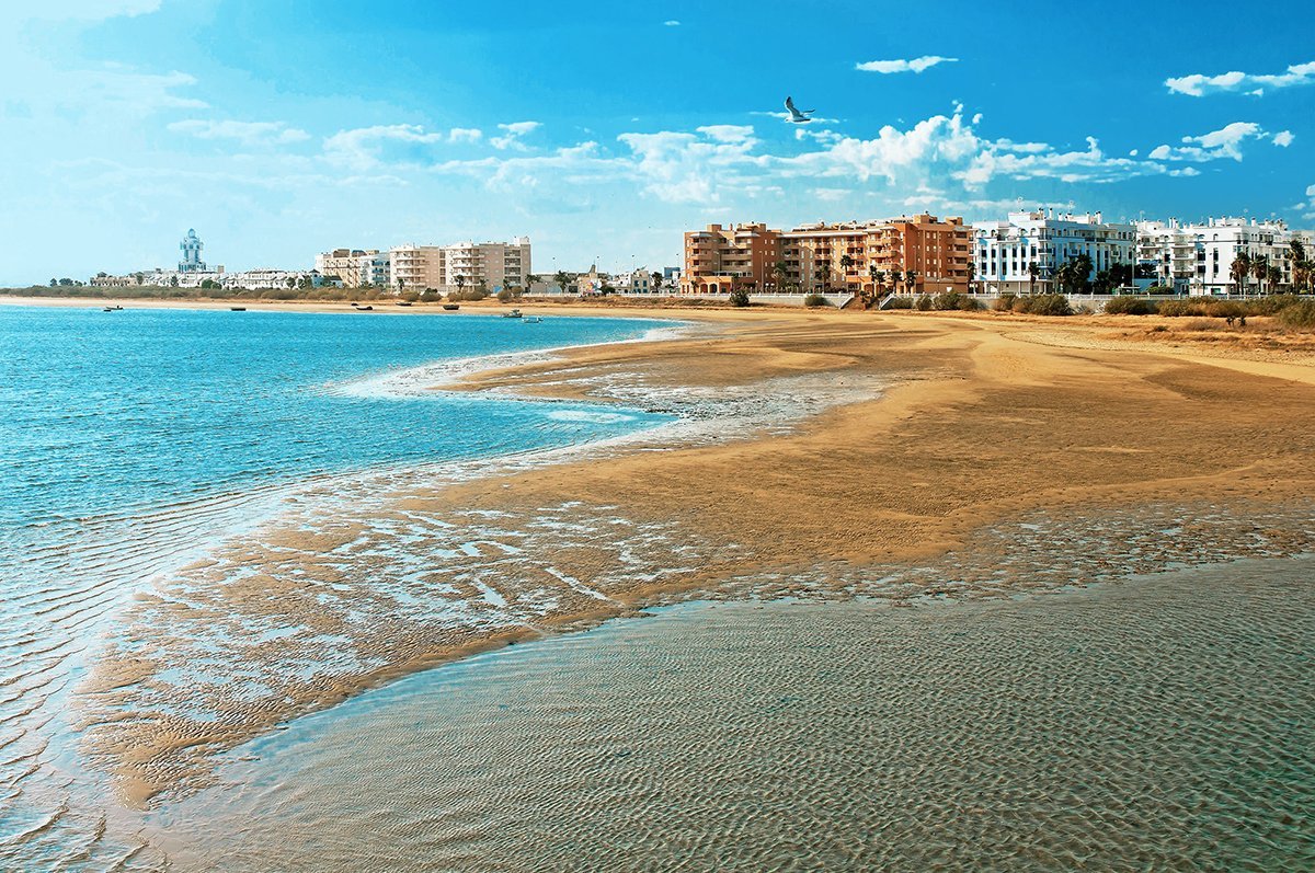 Tarifa Spain Costa De La Luz