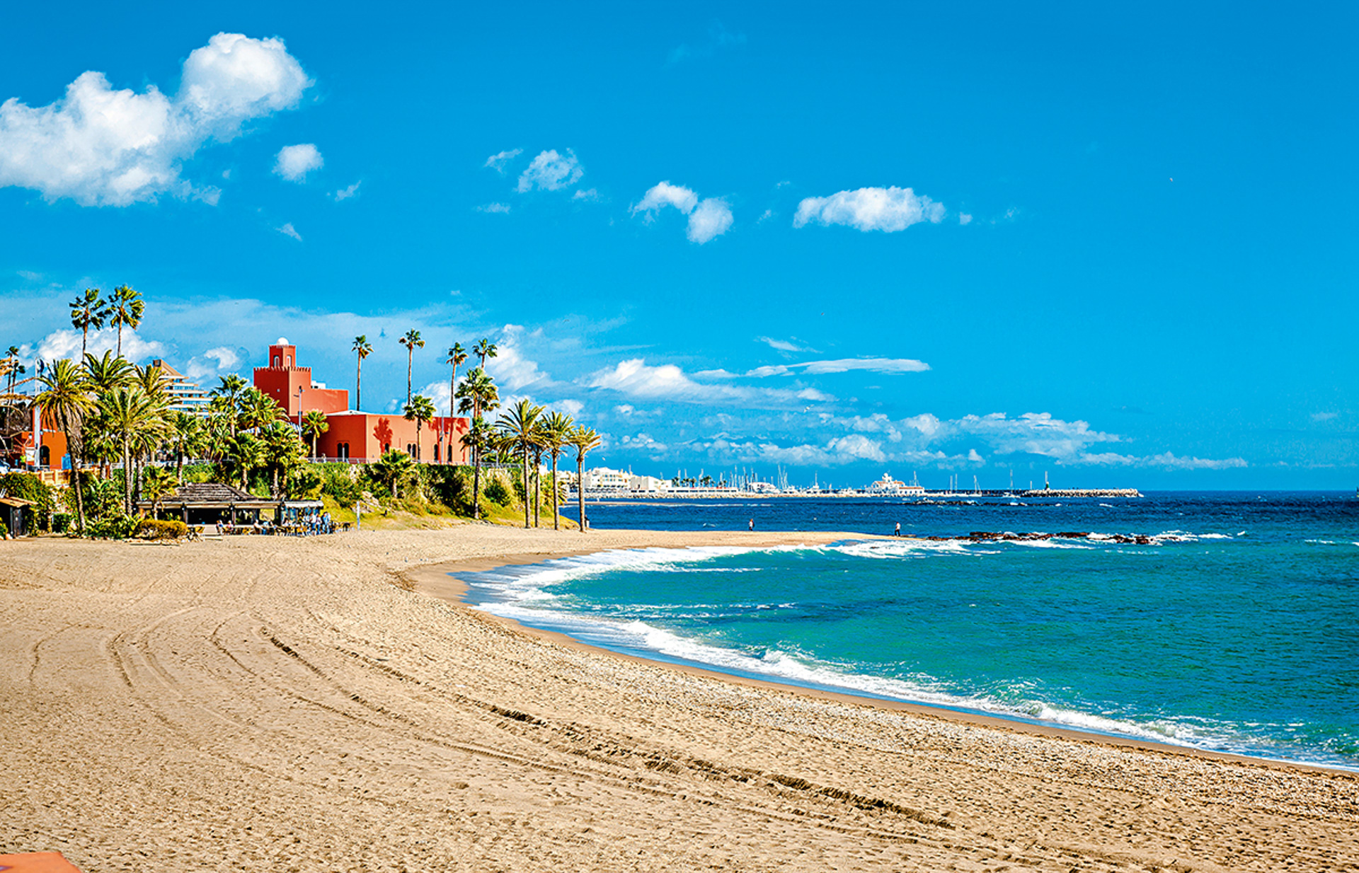 Hotel Impressive Playa Granada Costa Del Sol Spain Holidays Reviews Itaka