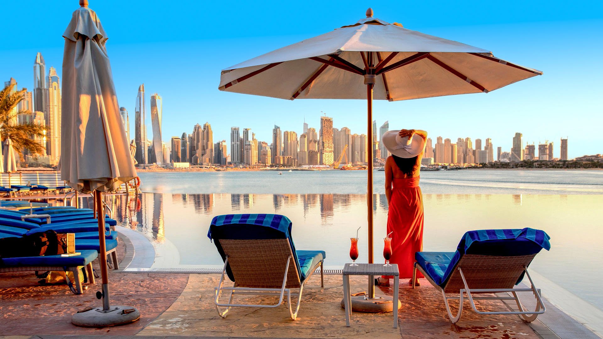 Dubaj, Spojené arabské emiráty dovolená 2023 svátky, zájezdy, all