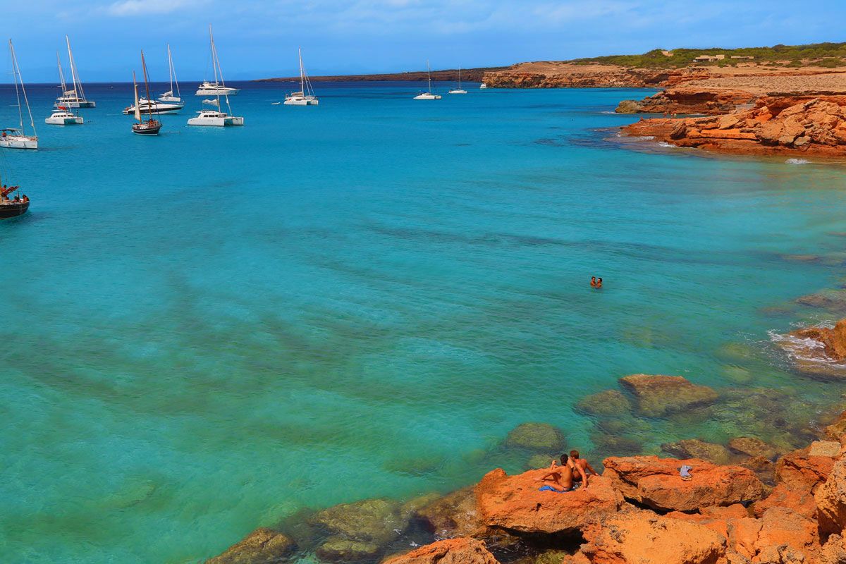 Formentera Испания