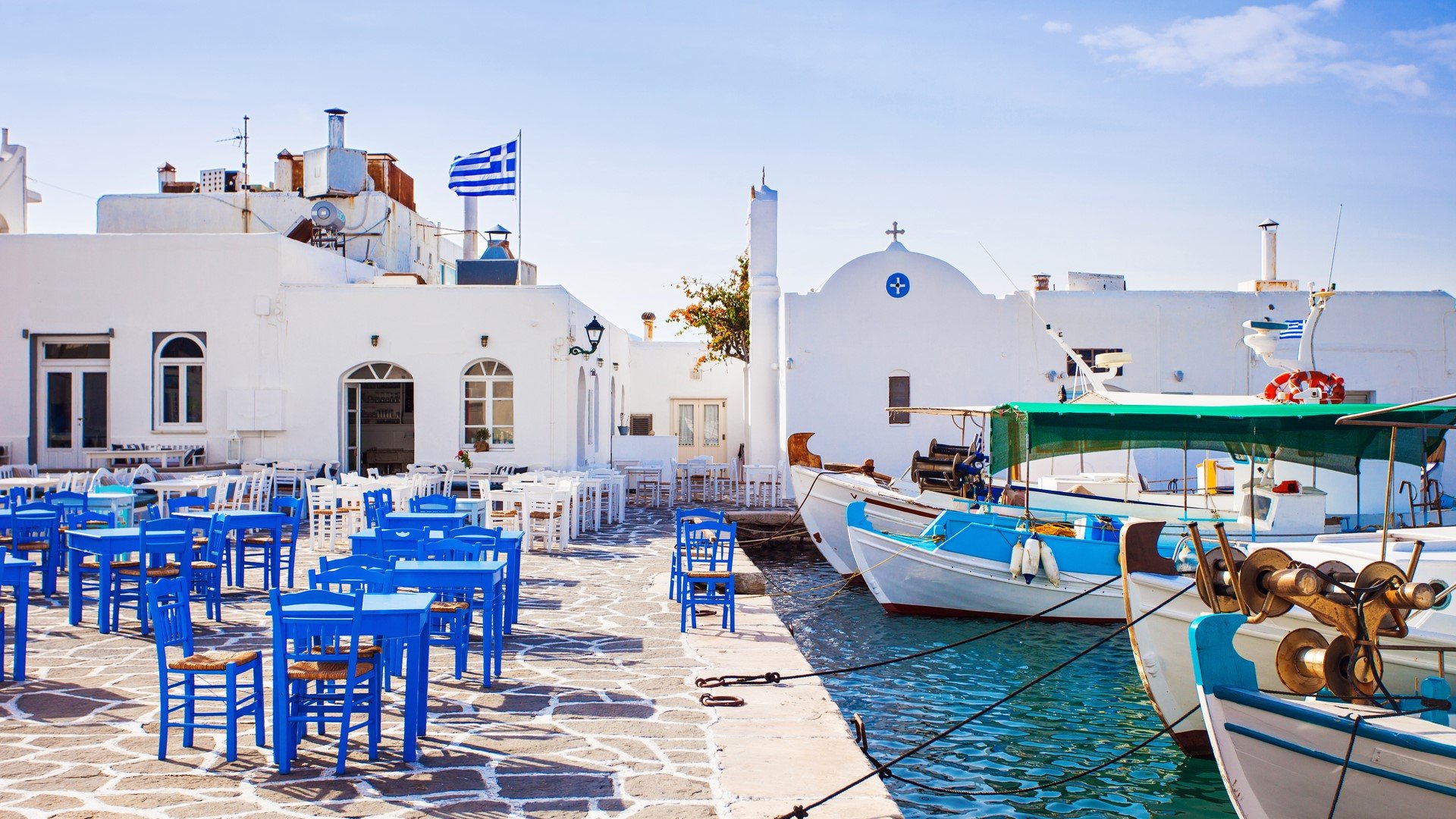 Grecja - wakacje 2020, Wyspy greckie: wczasy, wycieczki, all ...