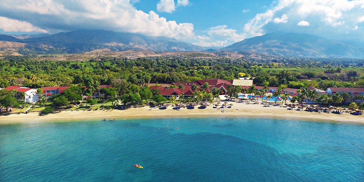 Hotel De Cameron Haiti | Haiti Hotel Beach